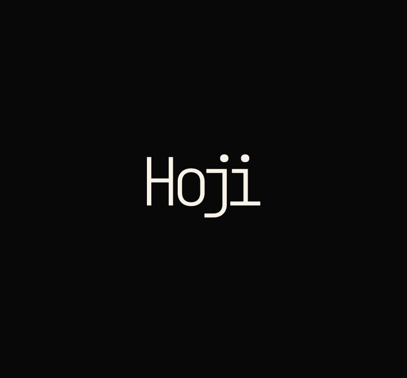 Hoji preview